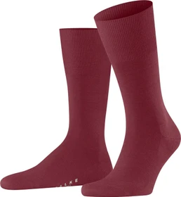 Falke Airport Socken ruby (Herren)