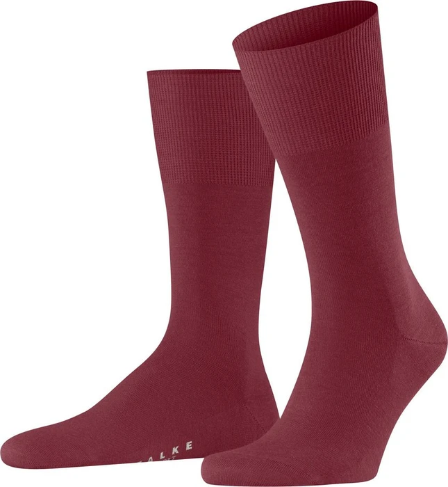 Falke Airport Socken ruby (Herren)
