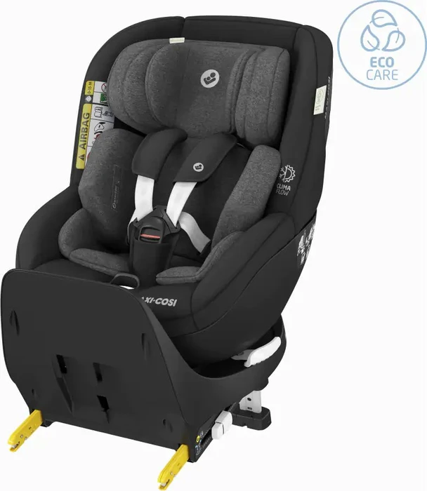 Maxi-Cosi Mica Pro Eco i-Size authentic black