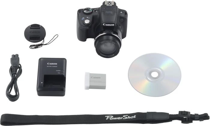 Canon PowerShot SX50 HS