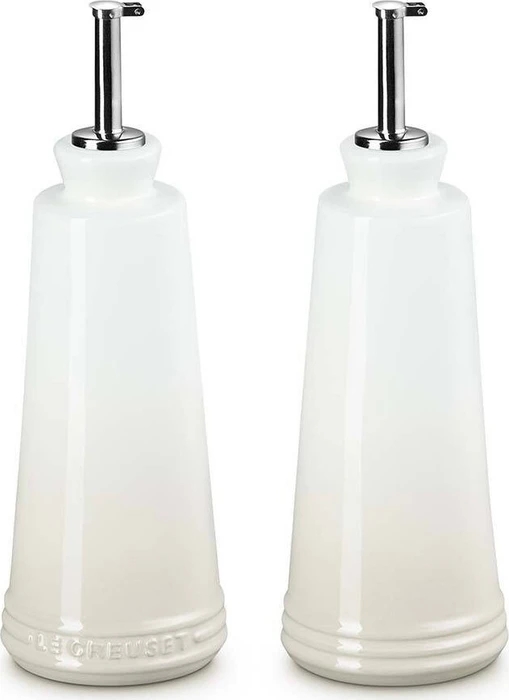 Le Creuset Signature Öl und Essigdosierer-Set, 2-tlg.