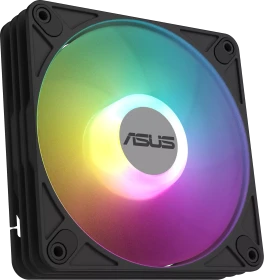 ASUS AR120 ARGB, schwarz, 120mm