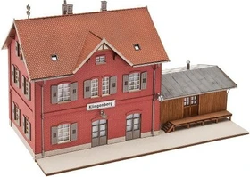 Faller Bahnhof Klingenberg