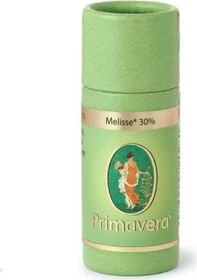 Primavera Melisse 30% Bio Duftöl, 1ml