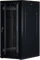 Rockstable 19" Serverschrank 27HE, Gitternetztür, IP2X, schwarz, 800mm tief Vorschaubild