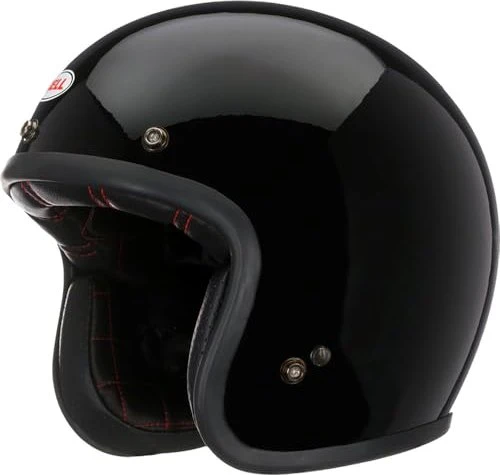Bell Custom 500 Solid schwarz