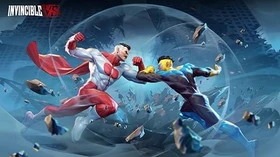 Invincible VS (Download) (PC)