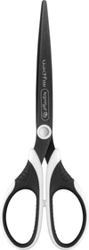Herlitz my.pen Universalschere, Linkshänder, 180mm, schwarz/weiß