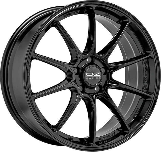 OZ Racing Hyper GT HTL 8.0x18 5/120 ET45 grau