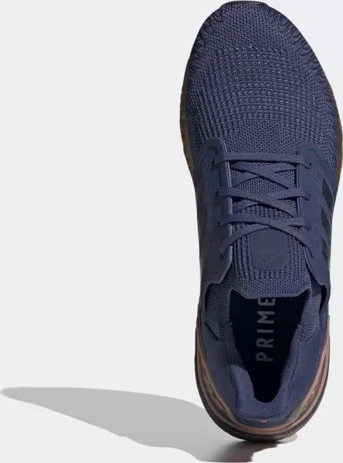 adidas Ultraboost 20 tech indigo/legend ink/signal coral (Herren)