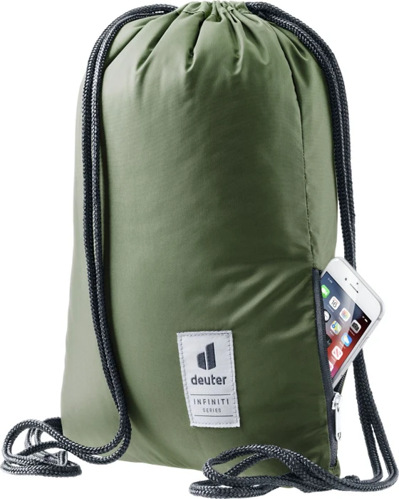 Deuter Infiniti Gymbag Sporttasche olive