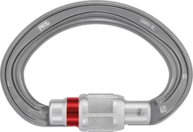 Petzl Omni Schraubkarabiner