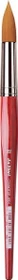 da Vinci Serie 5580 Cosmotop-Spin Aquarellpinsel rund Gr. 22