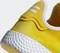 adidas Pharrell Williams Tennis HU gelb/weiß Vorschaubild