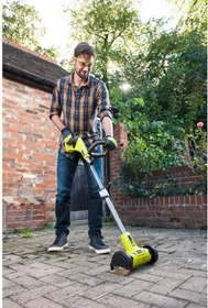 Ryobi RY18PCA-0 Akku-Fugenreiniger solo