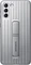 Samsung Protective Standing Cover für Galaxy S21+ grau Vorschaubild