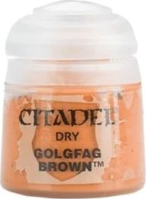 Games Workshop Citadel Dry 23-26 golgfag brown, 12ml
