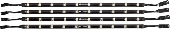Corsair RGB LED Lighting Pro Expansion Kit, RGB-LED-Streifen