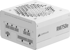 Corsair RMe Series 2025 RM750e White 750W, ATX 3.1