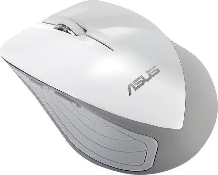 ASUS WT465 V2 Wireless Mouse weiß, USB