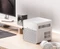 Jonsbo N2, weiß, Mini-ITX Vorschaubild
