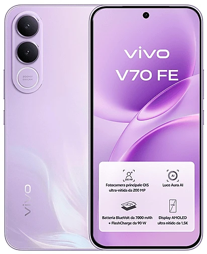 Vivo V70 FE