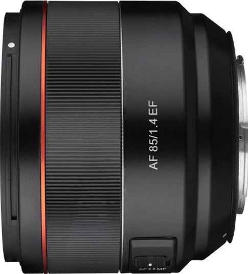 Samyang AF 85mm 1.4 EF für Canon EF