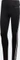 adidas Design 2 Move High Rise Hose lang schwarz/weiß (Damen) Vorschaubild
