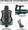 Recaro Aer Essential Gamingstuhl, Ocean Blue Vorschaubild