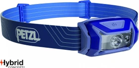 Petzl Tikka Modell 2022 Stirnlampe blau