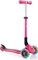 Globber Foldable Lights Kickboard fuchsia pink Vorschaubild