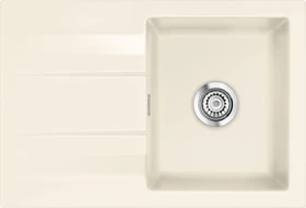 systemceram Genea 75 Einbau Becken reversibel magnolie