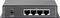 LevelOne GEP Desktop Gigabit Switch, 5x RJ-45, 115W PoE+ Vorschaubild