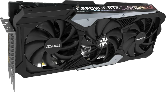 INNO3D GeForce RTX 4080 SUPER iCHILL X3, 16GB GDDR6X, HDMI, 3x DP