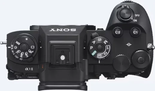 Sony Alpha 1 II Body