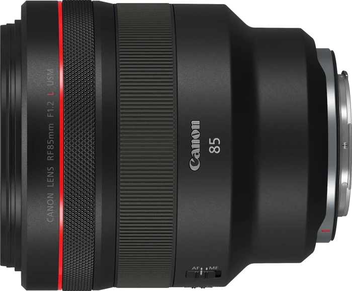 Canon RF 85mm 1.2 L USM