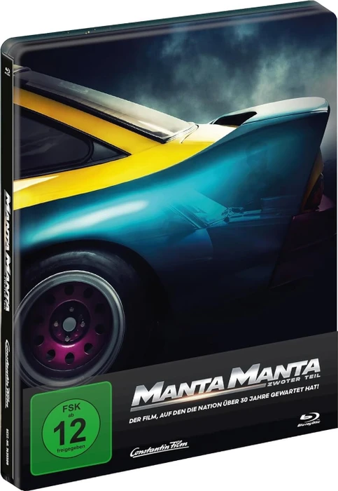 Manta Manta Zwoter Teil (Special Editions) (Blu-ray)