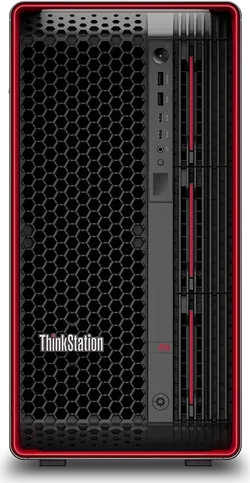 Lenovo ThinkStation PX, 2x Xeon Silver 4410Y, 32GB RAM, 1TB SSD, RTX A4500, DE