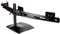 Ergotron DS100 Standfuß für 3 Monitore horizontal Vorschaubild