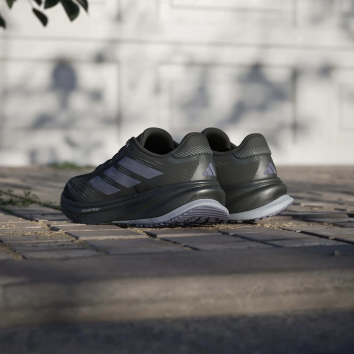 adidas Supernova Rise GTX core black/preloved violet/carbon (Damen)