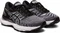 Asics Gel-Nimbus 22 weiß/schwarz (Damen) Vorschaubild