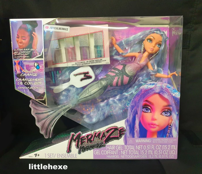 MGA Entertainment Mermaze Mermaidz - Orra