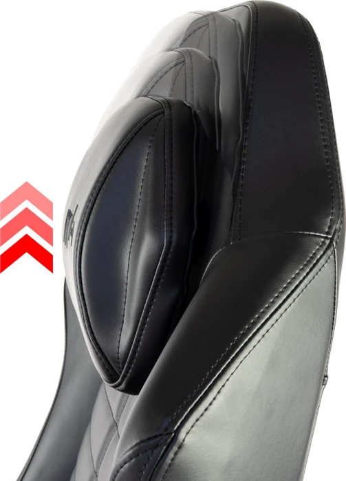 DXRacer Master Racer Gamingstuhl, schwarz