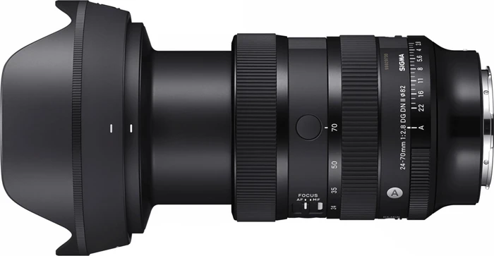 Sigma Art 24-70mm 2.8 DG DN II für Sony E
