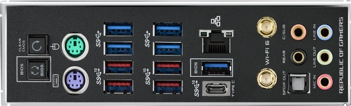 ASUS ROG Maximus XII Apex (Intel 1200)