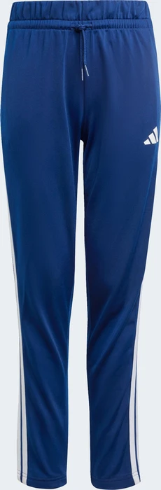 adidas Seasonal Essentials Tiberio 3-Streifen Tricot Trainingsanzug royal blue/white/glow blue (Junior)