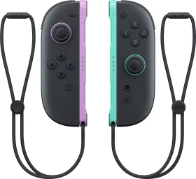 Nintendo Joy-Con 2 Controller, 2 Stück light purple/light green (Switch 2)