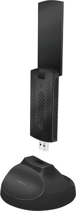 LogiLink WLAN-Adapter, 2.4GHz/5GHz WLAN, USB-A 3.0 [Stecker]