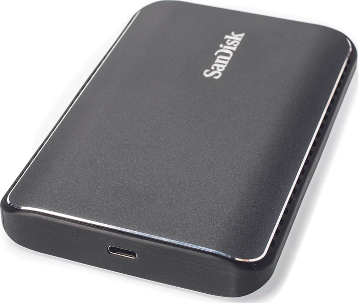SanDisk Extreme 900 Portable SSD, 2.5", 480GB, USB-C 3.1