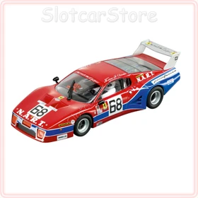 Carrera Evolution Ferrari 512 BB LM NART No.68 Daytona '79